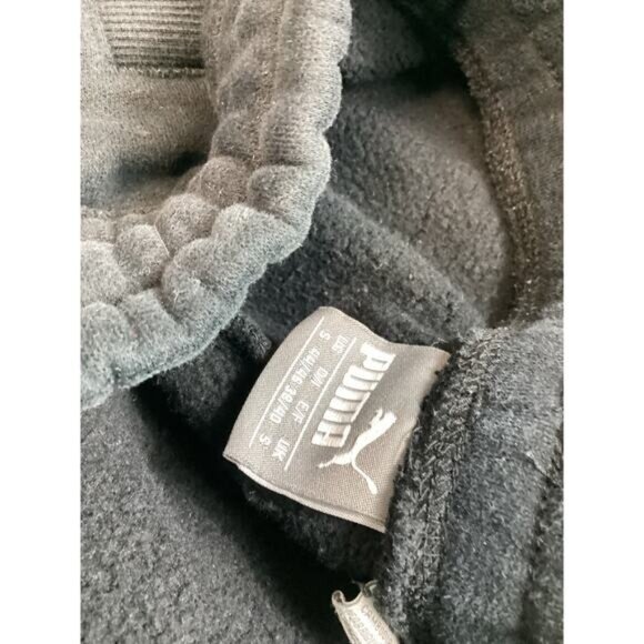 cowgirl argyle boho cozy grandpa dadPuma Mens Black Jogger Sweatpants Size Small - Picture 5 of 6